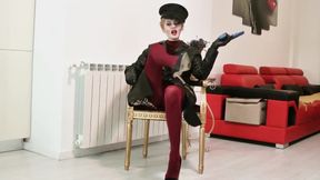 First Sperm Then Vital Fluid