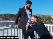 We fucked in our suits at MY BEST FRIENDS WEDDING After GF cancels