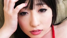 Arisa Nakano has a squirt from vibrators