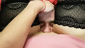 Intense POV Scene From Above!