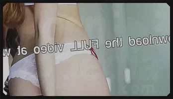 Ukrainian Sensation Strips Down