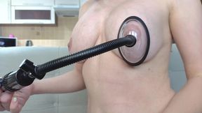 vacuum pump session