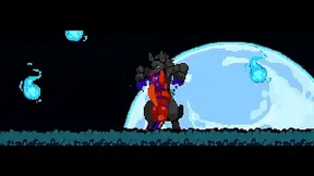 Adorable Pixel Furs Indulge in Taboo Lust During Retro Gay Hentai Quest