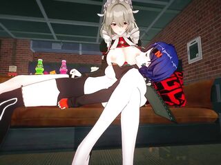 Rina x Belle x Nicole - Zenless Zone Zero