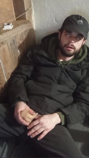 Intense Orgasm After Two Days of Exaggeration