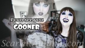 Ghost thinks you are a loser Gooner