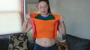 Colorful Shirt Destruction mp4 1280x720)
