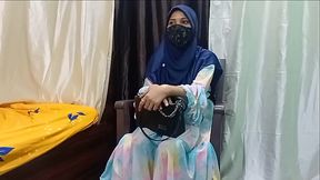 Indian Muslim wife sex with her husband