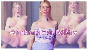 Sensual Edging with Pee Orgasm - Sex Counsellor Roleplay, JOI, Dirty Talk, Peeing Fetish