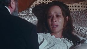 Novela - Nos Tempos do Imperador Ep 51  - 2&deg_ parte 06/10/2021