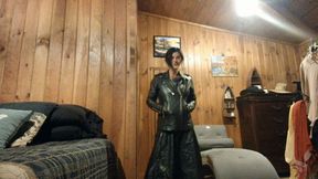 leather loving neighbor pov