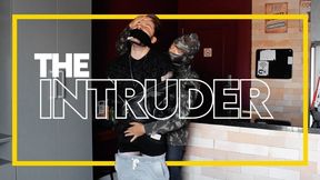 The Intruder - Video 1 (1080p) Gay Bondage - Gay Domination - Roleplay - Handgag - BDSM