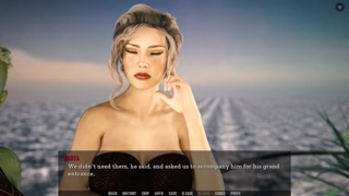 Tales From The Unending Void #18 Sex Party and Egg Laying Ceremony