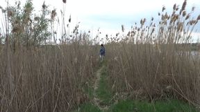 twist your ankle on a slope m