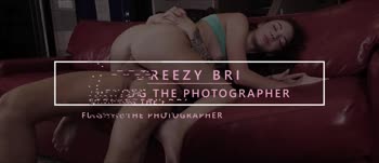 Breezy Bri's Teen (18+) Sensation: Slim's Raw POV Fuck