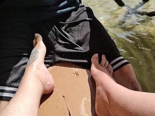 Weed Water & Feet