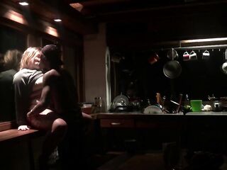 Midnight Snack - Hot Late Night Makeout - @elKonguito @sweetauroramae