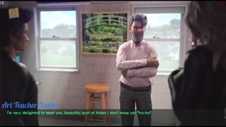 A Wife And StepMother 225