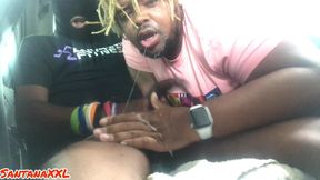 Car Fun with Santana Xxl