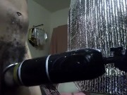 Jelly Electric holding the dick.spacecatusa live