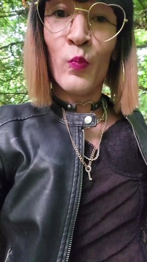 Fantasme of a Ctain. Walk in a Landfill in Sperme. Cumslut Cumdown Vanessabitchx Parischiennetrvprod