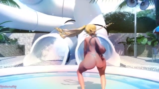 【MMD】 See Sea - Luma