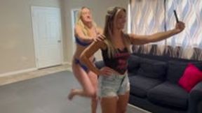 Cher vs Riley: You're Livestreaming!