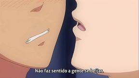 Kuro gal ni natta kara Shinyuu ep5