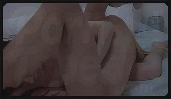 Laura Bentley Scissored by Stepdaughter - Lesbian Orgasm Video