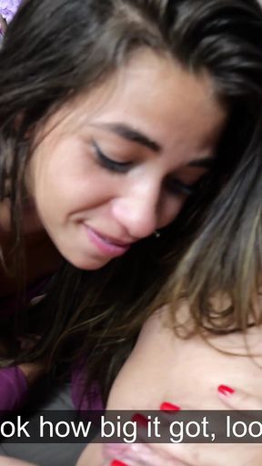 Lesbian POV Episode 28 Lilian and Naty