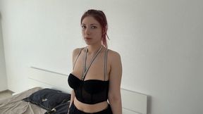 Ex's surprise booty call gets ruined by intense anal&#x1F44C; pounding and merciless facial riding