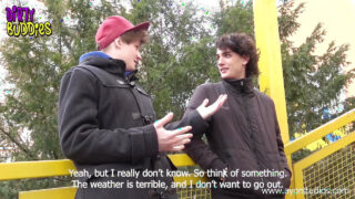 Blowjob, cumshot, bareback, hairy – Antony Carter dan Tyler Scott berkulit putih, disetubuhi secara anal