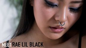 Meet Rae Lil Black - 720p