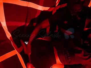 Gorgeous Hotty Gets Destroyed By Her Spouse Brother, After Spouse passed Biggest BBC part two.