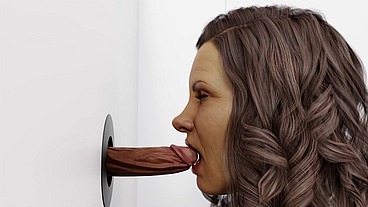 Gloryhole Milf