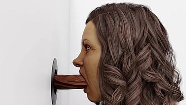 Gloryhole Milf