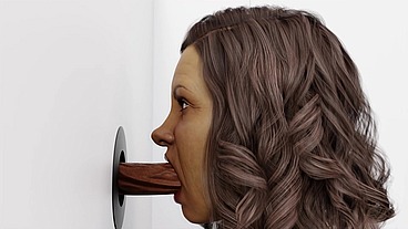 Gloryhole Milf