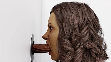 Gloryhole Milf
