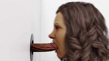 Gloryhole Milf