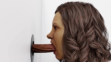 Gloryhole Milf
