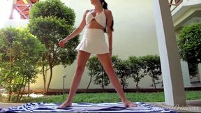 Sensual Yoga Flow: Embrace the Art of Balance and Desire