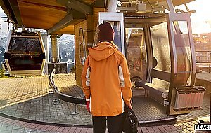 Goldteachers, pov. dirty stranger seduced me with pu