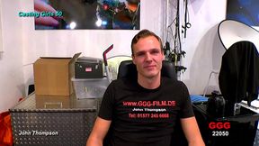 Ggg John Thompson- Lina Fitness Gets the Best of Don John in a Hot Fuck Casting