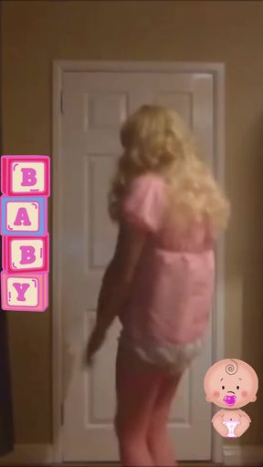 sissy nevilles abdl dance