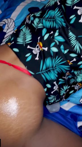Big boobs Asian ladyboy teen Pangpond ass fucked bareback   Clip 1