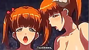 Passionate Hentai Lovers Ignite Steamy Encounter with Explosive Climax