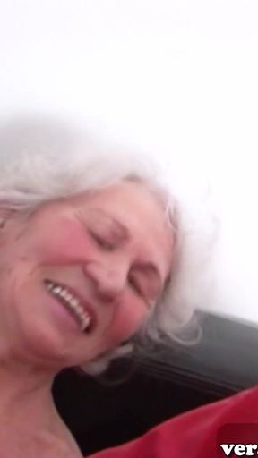 Memorable moment from &quot;German old grandma natural tits seduced from her step son&quot;