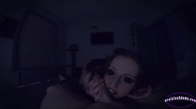 Succubus Sucks Soul Cock Bondage Cum Gush Horror Braislee Adams