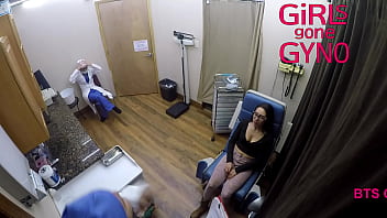 SFW - NonNude BTS From Lilly Hall in Orgasm Research, Nurse Seduction and ChitChat ,Watch Entire Film At GirlsGoneGyno Reup