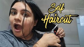 Self Haircut